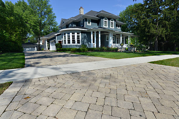 Best Permeable Paver Driveway  in Elkton, KY